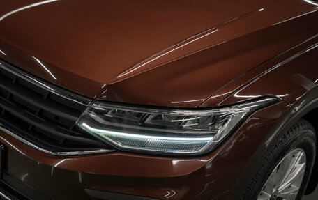 Volkswagen Tiguan II, 2021 год, 2 790 000 рублей, 22 фотография