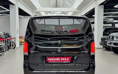 Mercedes-Benz V-Класс, 2025 год, 14 490 000 рублей, 5 фотография