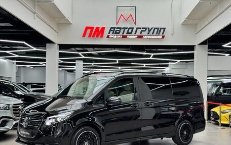Mercedes-Benz V-Класс, 2025 год, 14 490 000 рублей, 9 фотография