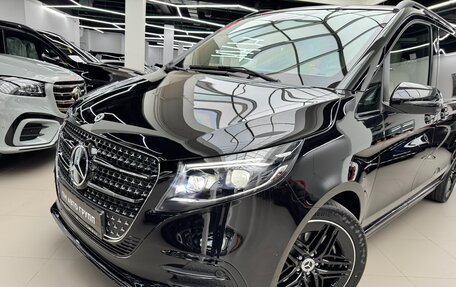 Mercedes-Benz V-Класс, 2025 год, 14 490 000 рублей, 13 фотография