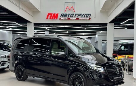 Mercedes-Benz V-Класс, 2025 год, 14 490 000 рублей, 11 фотография