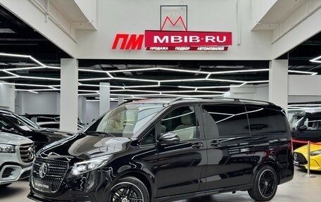 Mercedes-Benz V-Класс, 2025 год, 14 490 000 рублей, 3 фотография