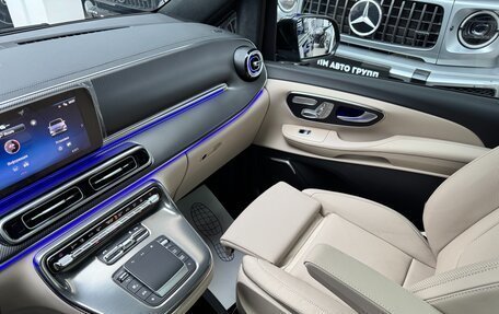 Mercedes-Benz V-Класс, 2025 год, 14 490 000 рублей, 31 фотография