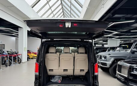 Mercedes-Benz V-Класс, 2025 год, 14 490 000 рублей, 28 фотография