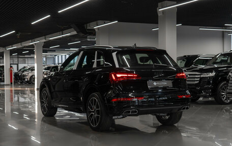 Audi Q5, 2025 год, 5 900 000 рублей, 5 фотография