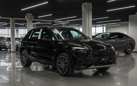 Audi Q5, 2025 год, 5 900 000 рублей, 2 фотография
