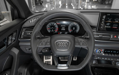 Audi Q5, 2025 год, 5 900 000 рублей, 11 фотография