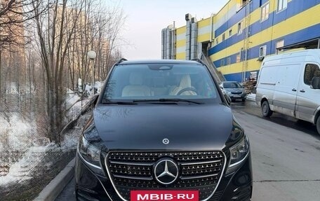 Mercedes-Benz V-Класс, 2025 год, 14 490 000 рублей, 40 фотография