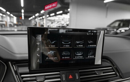 Audi Q5, 2025 год, 5 900 000 рублей, 16 фотография