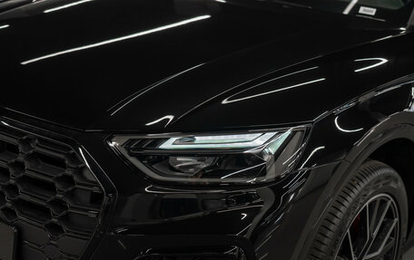 Audi Q5, 2025 год, 5 900 000 рублей, 27 фотография