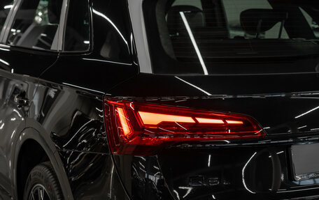 Audi Q5, 2025 год, 5 900 000 рублей, 28 фотография