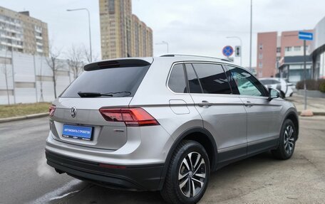Volkswagen Tiguan II, 2019 год, 2 085 000 рублей, 4 фотография