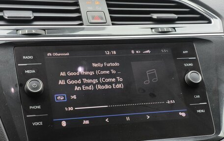 Volkswagen Tiguan II, 2019 год, 2 085 000 рублей, 24 фотография