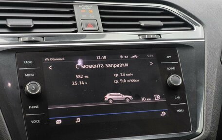 Volkswagen Tiguan II, 2019 год, 2 085 000 рублей, 23 фотография