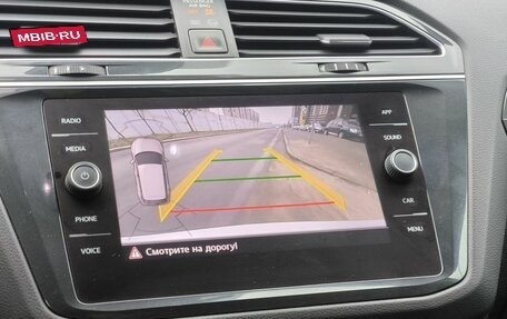 Volkswagen Tiguan II, 2019 год, 2 085 000 рублей, 22 фотография