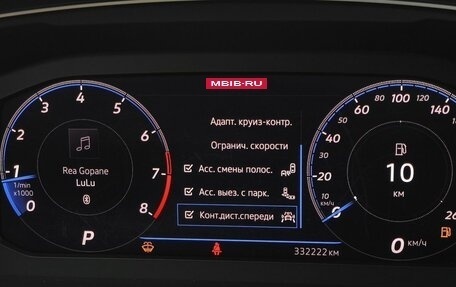 Volkswagen Tiguan II, 2019 год, 2 085 000 рублей, 20 фотография