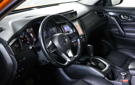 Nissan X-Trail, 2020 год, 2 190 000 рублей, 15 фотография