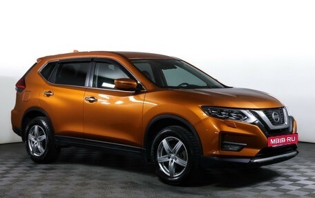 Nissan X-Trail, 2020 год, 2 190 000 рублей, 3 фотография