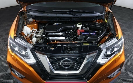 Nissan X-Trail, 2020 год, 2 190 000 рублей, 9 фотография