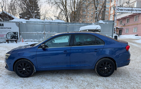 Skoda Rapid II, 2021 год, 1 715 000 рублей, 2 фотография