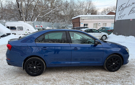 Skoda Rapid II, 2021 год, 1 715 000 рублей, 6 фотография