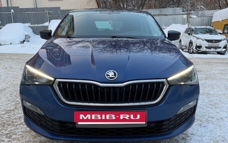 Skoda Rapid II, 2021 год, 1 715 000 рублей, 8 фотография