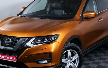 Nissan X-Trail, 2020 год, 2 190 000 рублей, 23 фотография
