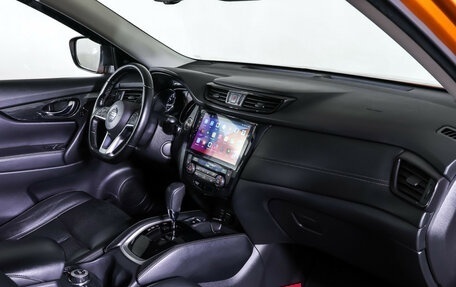 Nissan X-Trail, 2020 год, 2 190 000 рублей, 11 фотография