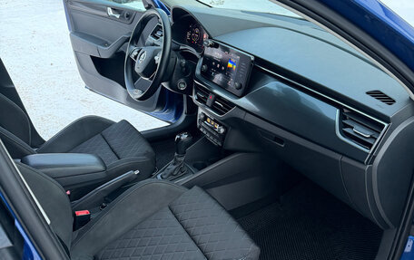 Skoda Rapid II, 2021 год, 1 715 000 рублей, 19 фотография