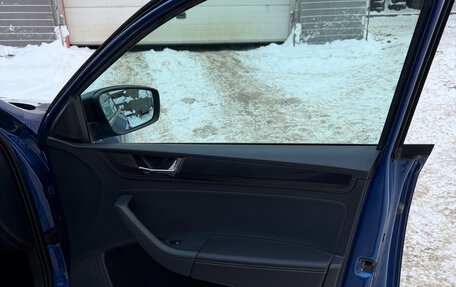 Skoda Rapid II, 2021 год, 1 715 000 рублей, 21 фотография