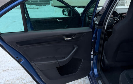 Skoda Rapid II, 2021 год, 1 715 000 рублей, 15 фотография