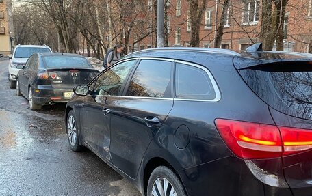 KIA cee'd III, 2018 год, 950 000 рублей, 4 фотография