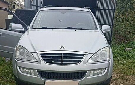 SsangYong Kyron I, 2011 год, 800 000 рублей, 2 фотография