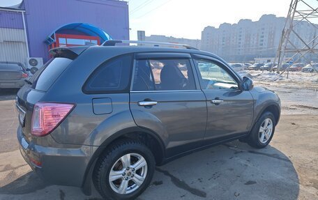 Lifan X60 I рестайлинг, 2014 год, 455 000 рублей, 4 фотография