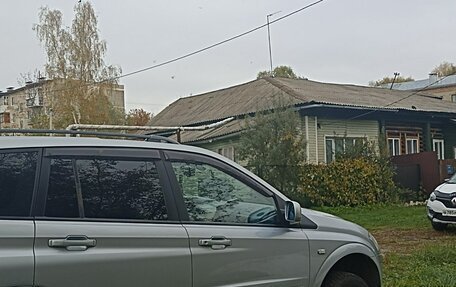 SsangYong Kyron I, 2011 год, 800 000 рублей, 3 фотография