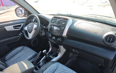 Lifan X60 I рестайлинг, 2014 год, 455 000 рублей, 5 фотография