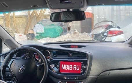 KIA cee'd III, 2018 год, 950 000 рублей, 6 фотография