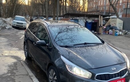 KIA cee'd III, 2018 год, 950 000 рублей, 2 фотография