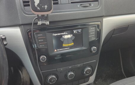 Skoda Yeti I рестайлинг, 2016 год, 1 000 000 рублей, 7 фотография