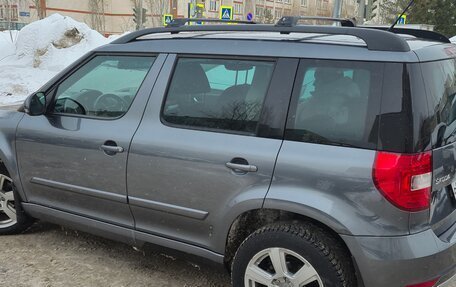 Skoda Yeti I рестайлинг, 2016 год, 1 000 000 рублей, 2 фотография