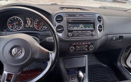 Volkswagen Tiguan I, 2013 год, 1 100 000 рублей, 2 фотография