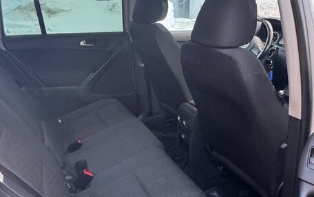 Volkswagen Tiguan I, 2013 год, 1 100 000 рублей, 4 фотография