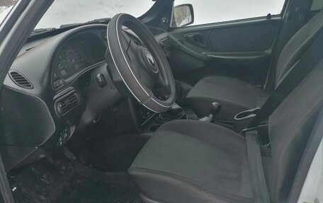 Chevrolet Niva I рестайлинг, 2019 год, 750 000 рублей, 6 фотография