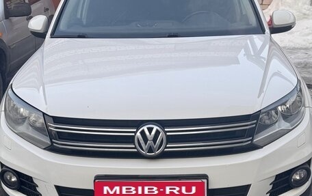 Volkswagen Tiguan I, 2013 год, 1 100 000 рублей, 9 фотография