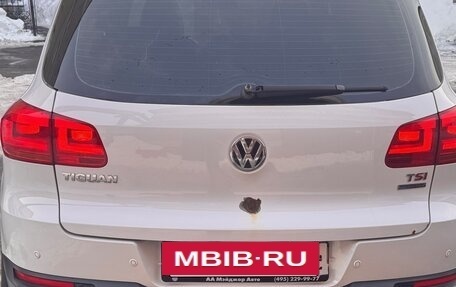 Volkswagen Tiguan I, 2013 год, 1 100 000 рублей, 8 фотография