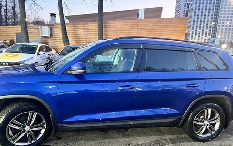 Skoda Kodiaq I, 2019 год, 2 400 000 рублей, 5 фотография