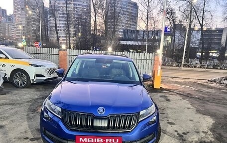 Skoda Kodiaq I, 2019 год, 2 400 000 рублей, 2 фотография
