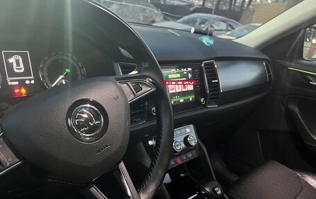 Skoda Kodiaq I, 2019 год, 2 400 000 рублей, 8 фотография