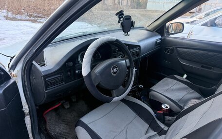 Daewoo Nexia I рестайлинг, 2012 год, 80 000 рублей, 5 фотография