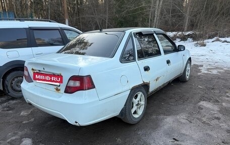 Daewoo Nexia I рестайлинг, 2012 год, 80 000 рублей, 4 фотография